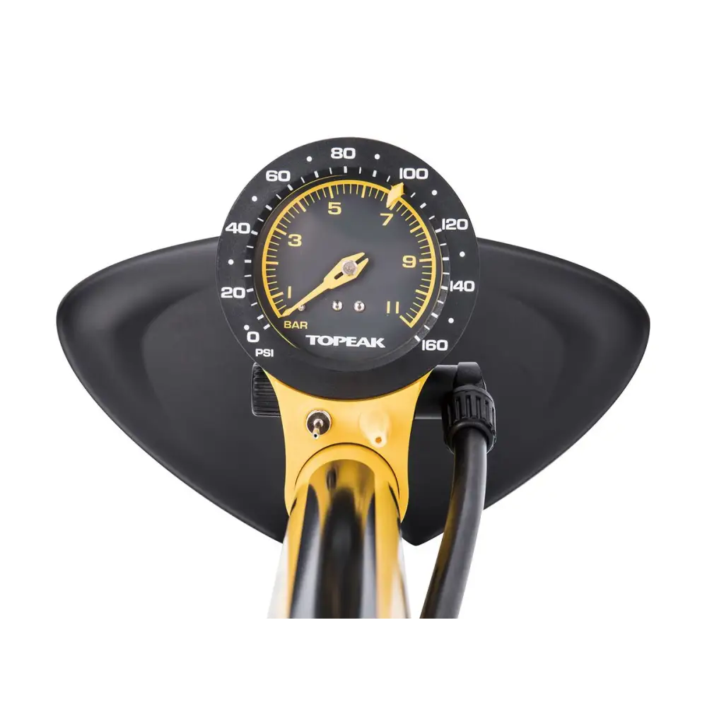 Topeak Joeblow Sport III 160psi - Topeak Floor Pump Joeblow Sport III 160psi