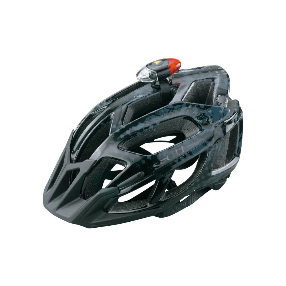 Topeak Light Headlux Front/rear - Helmet Mount