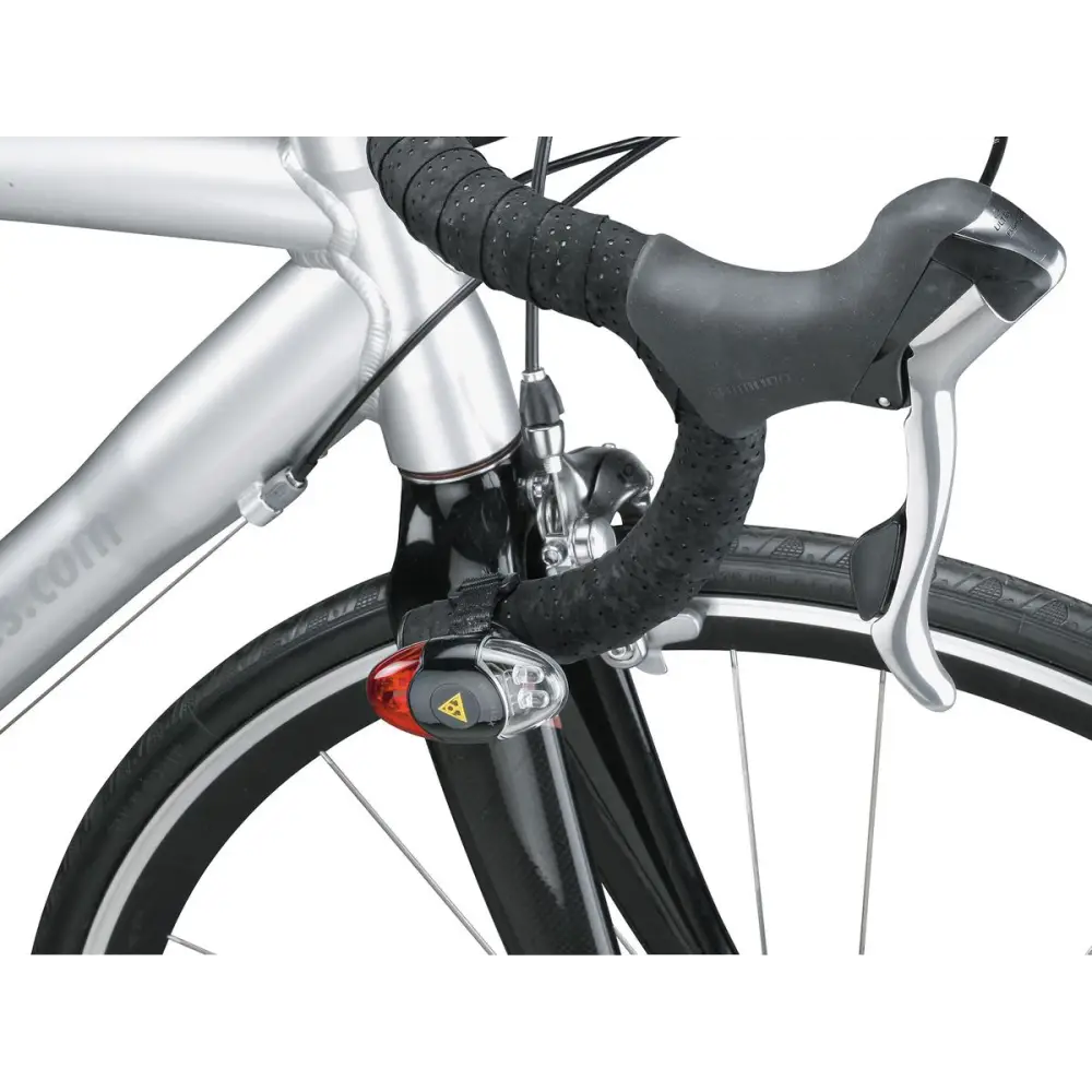 Topeak Light Headlux Front/rear - Helmet Mount