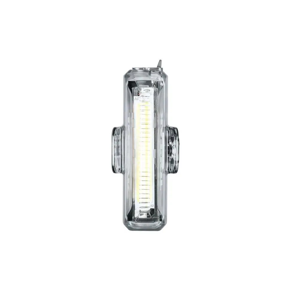 Topeak Light WhiteLite Front Aero USB - Topeak Light WhiteLite Front Aero USB 1W 110 Lumens