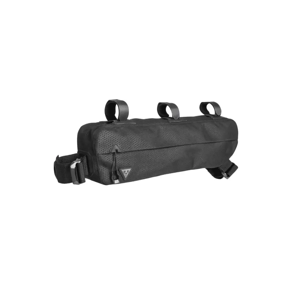 Topeak Midloader 4.5L - Topeak Bikepacking Midloader 4.5L Black Frame mount bag