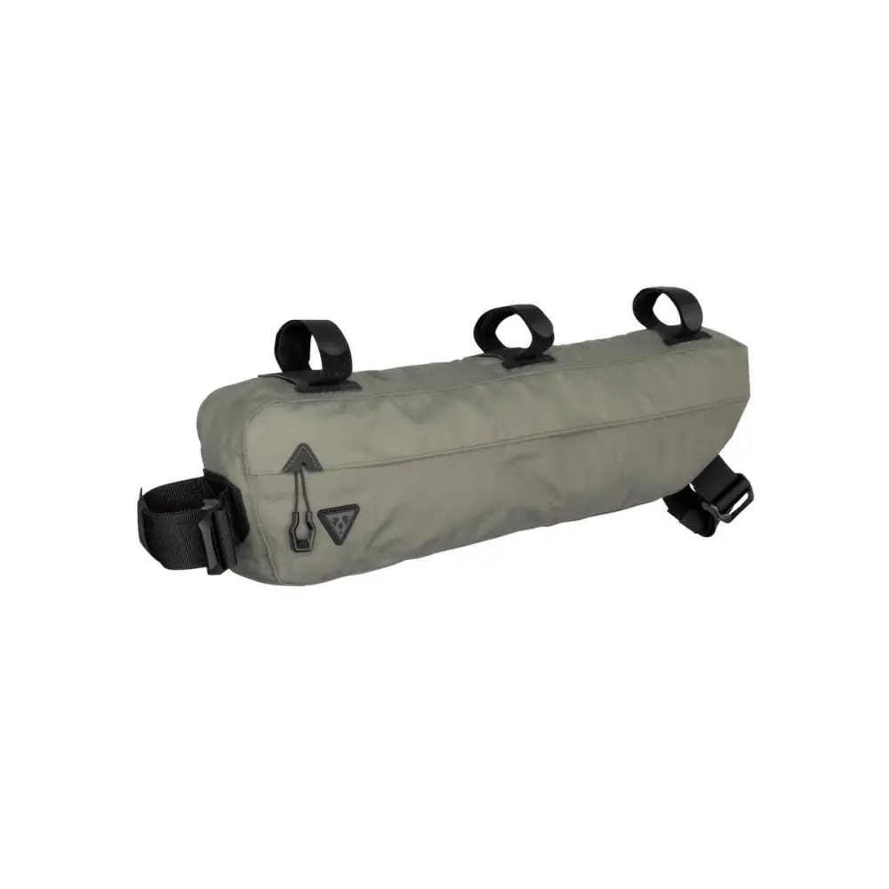 Topeak Midloader 6L - Topeak Bikepacking Midloader 6L Black Frame mount bag