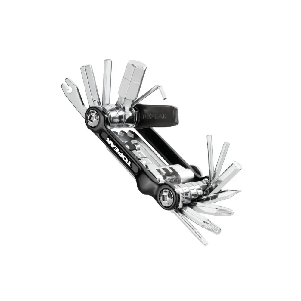 Topeak Mini 20 Pro - Topeak Multi Tool Mini 20 Pro Black