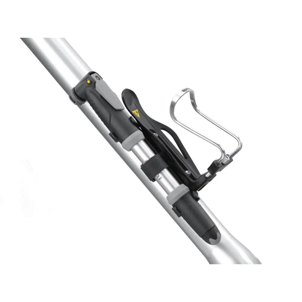 Topeak Mini Dual - Topeak Mini Pump Mini Dual