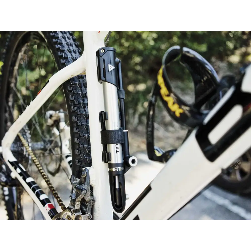 Topeak Mini Morph - Topeak Mini Pump Mini Morph