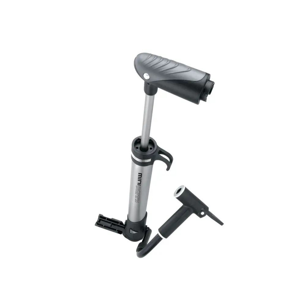 Topeak Mini Morph - Topeak Mini Pump Mini Morph