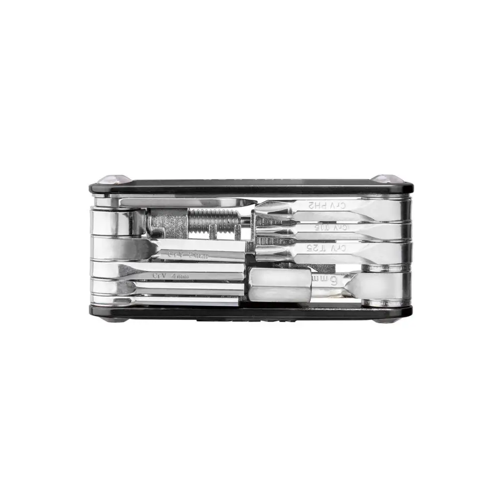 Topeak Mini P20 - Topeak Multi Tool Mini P20 20 functions w/chainlink tool w/bag black