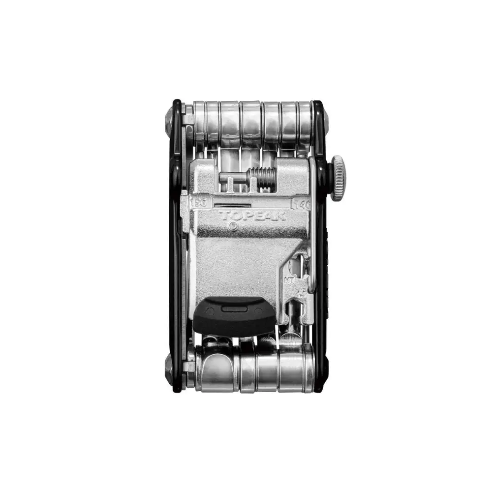 Topeak Mini PT30 - Multi Tool 30 functions w/chainlink w/bag black