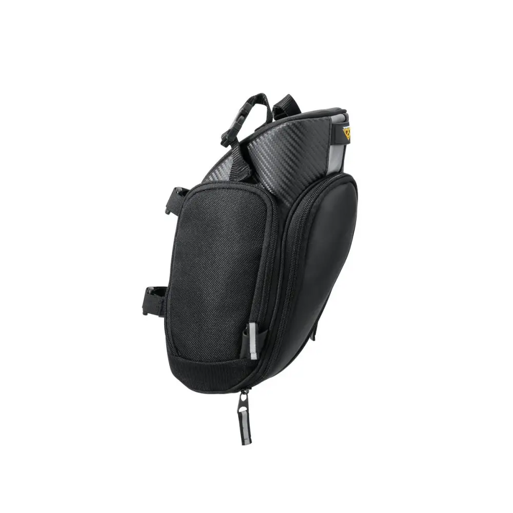 Topeak Mondo Pack XL Strap - on 2L - Topeak Saddle Pack Mondo Pack XL Strap - on 2L