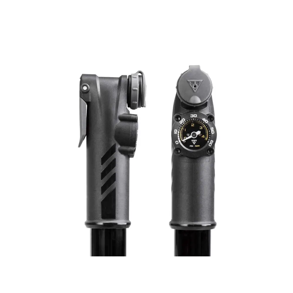 Topeak Mountain DA G - Topeak Mini Pump Mountain DA Dual Action G