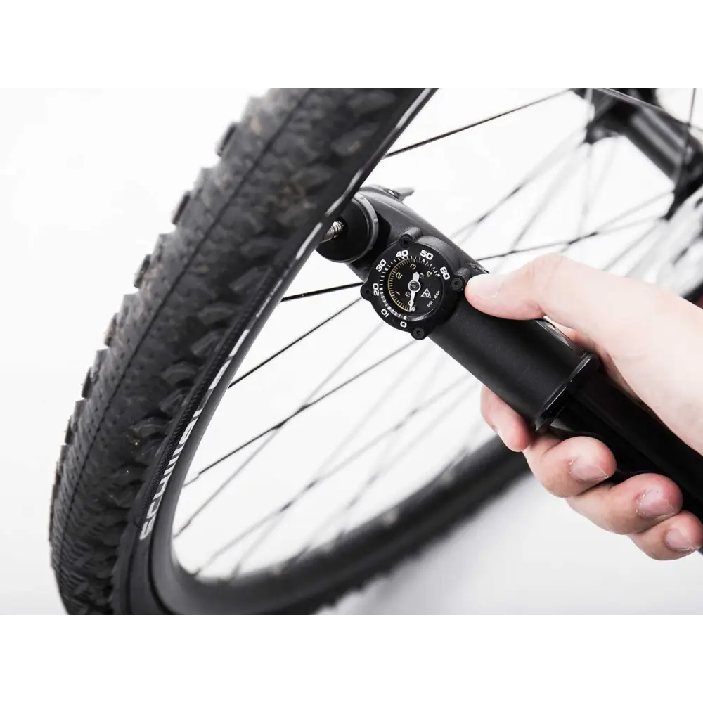 Topeak Mountain DA G - Topeak Mini Pump Mountain DA Dual Action G