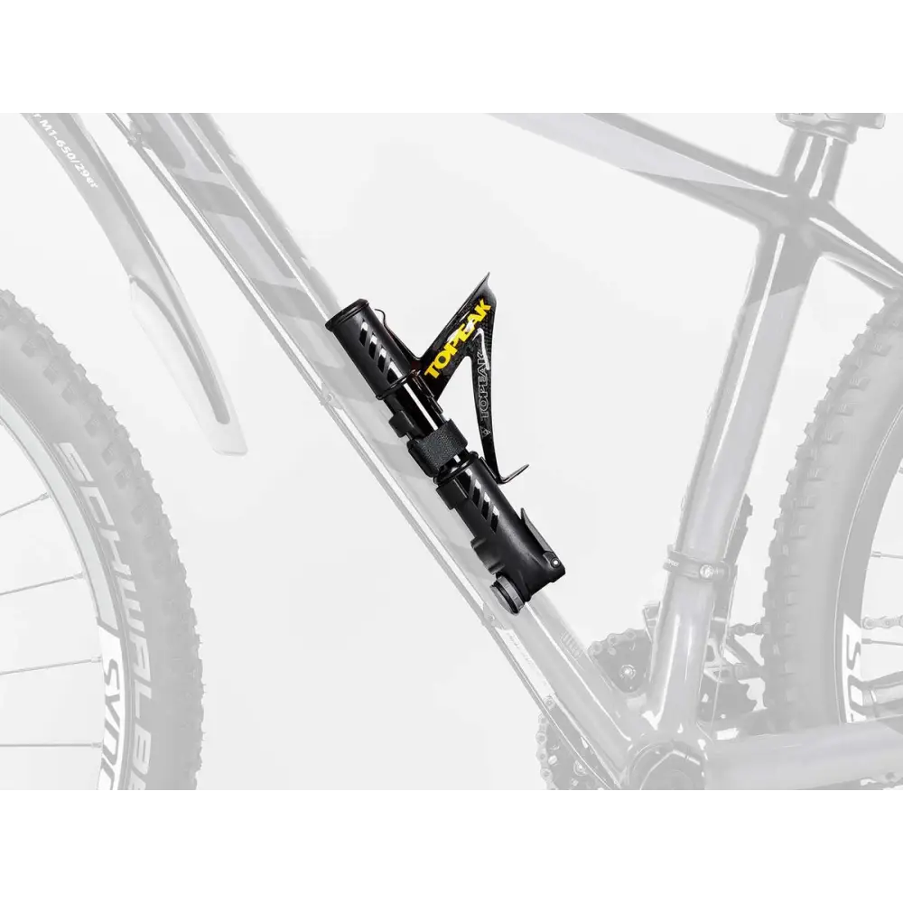 Topeak Mountain DA G - Topeak Mini Pump Mountain DA Dual Action G