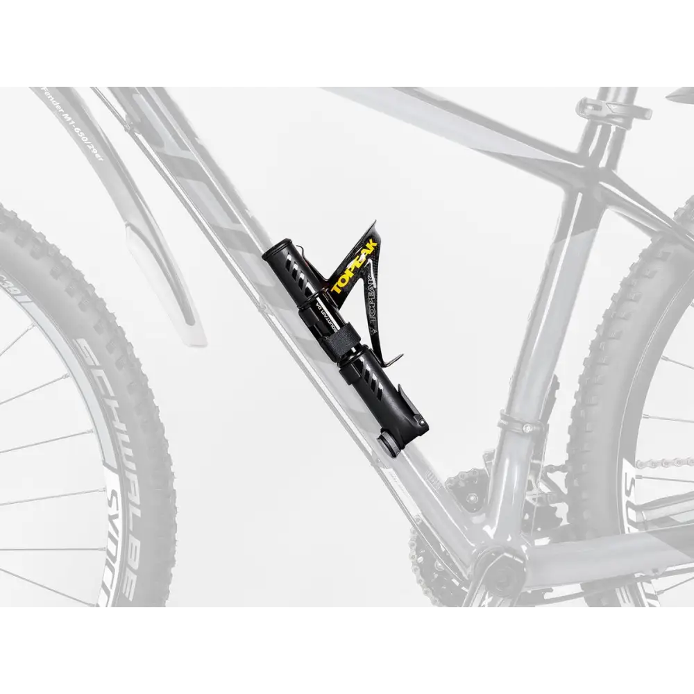 Topeak Mountain DA - Mini Pump Dual Action