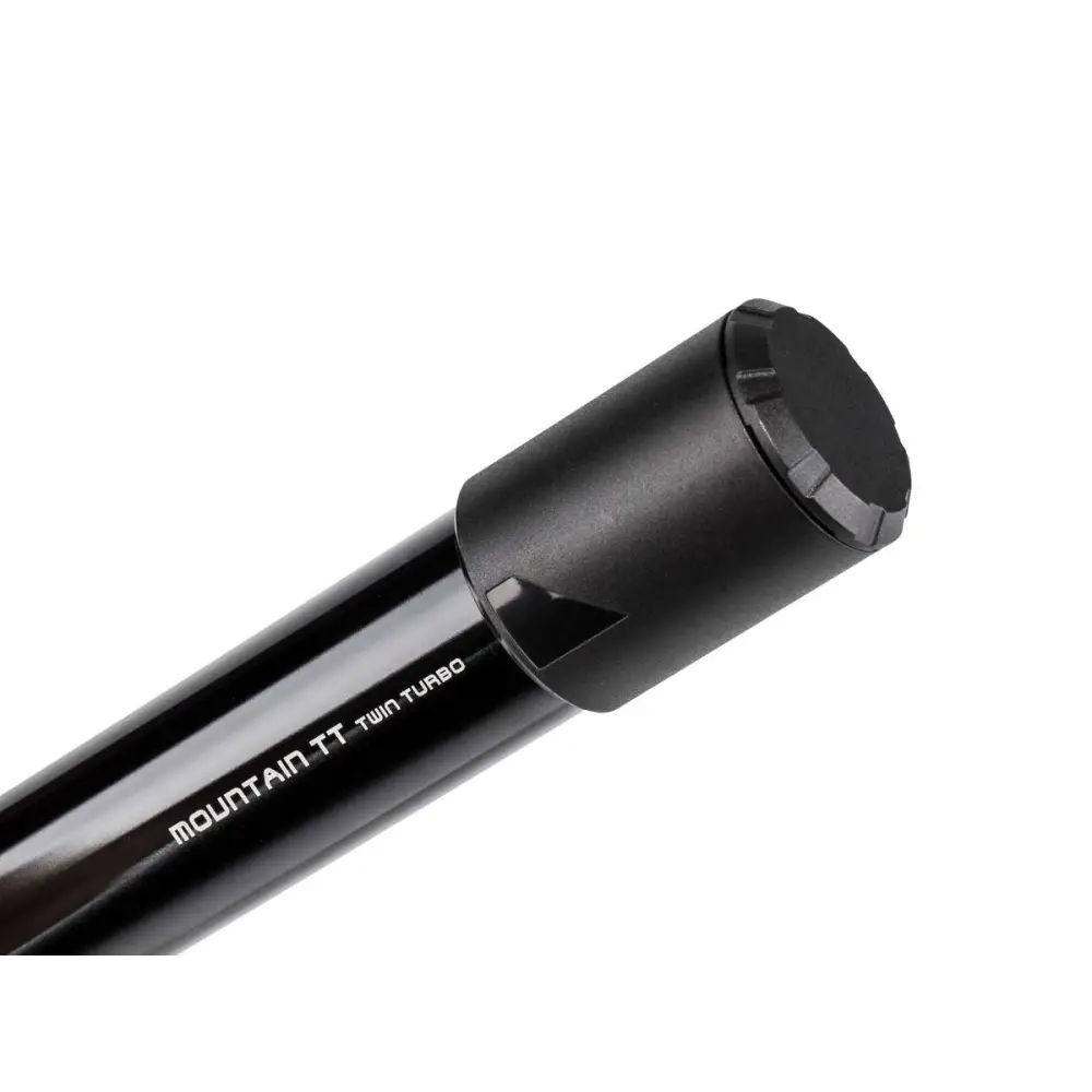Topeak Mountain TT Twin Turbo - Topeak Mini Pump Mountain TT Twin Turbo