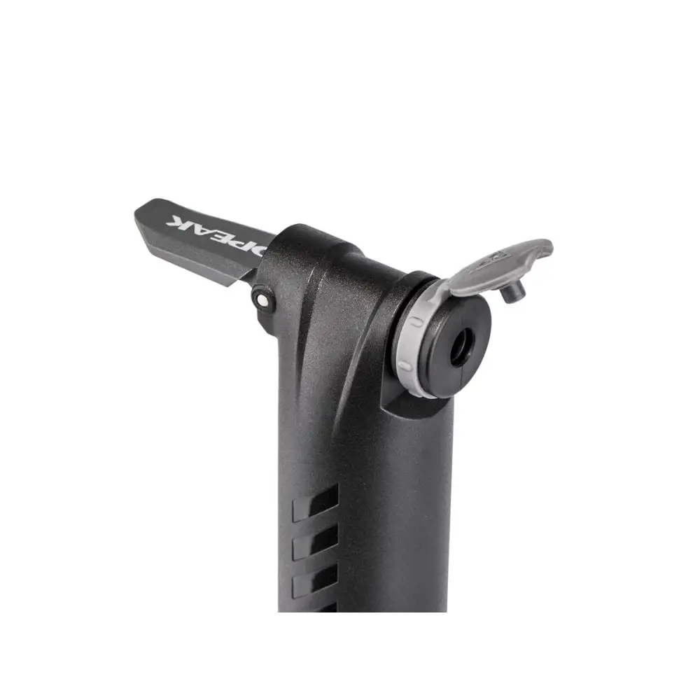 Topeak Mountain TT Twin Turbo - Topeak Mini Pump Mountain TT Twin Turbo