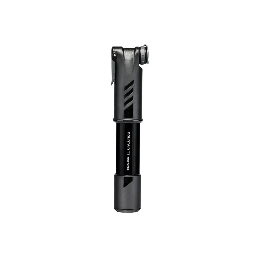 Topeak Mountain TT Twin Turbo - Topeak Mini Pump Mountain TT Twin Turbo