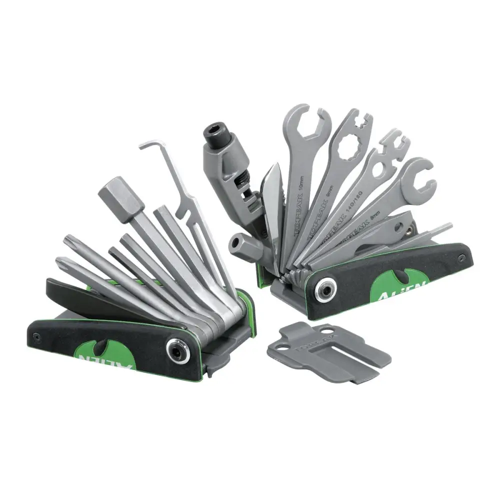 Topeak Multi Tool Alien III - Topeak Multi Tool Alien III
