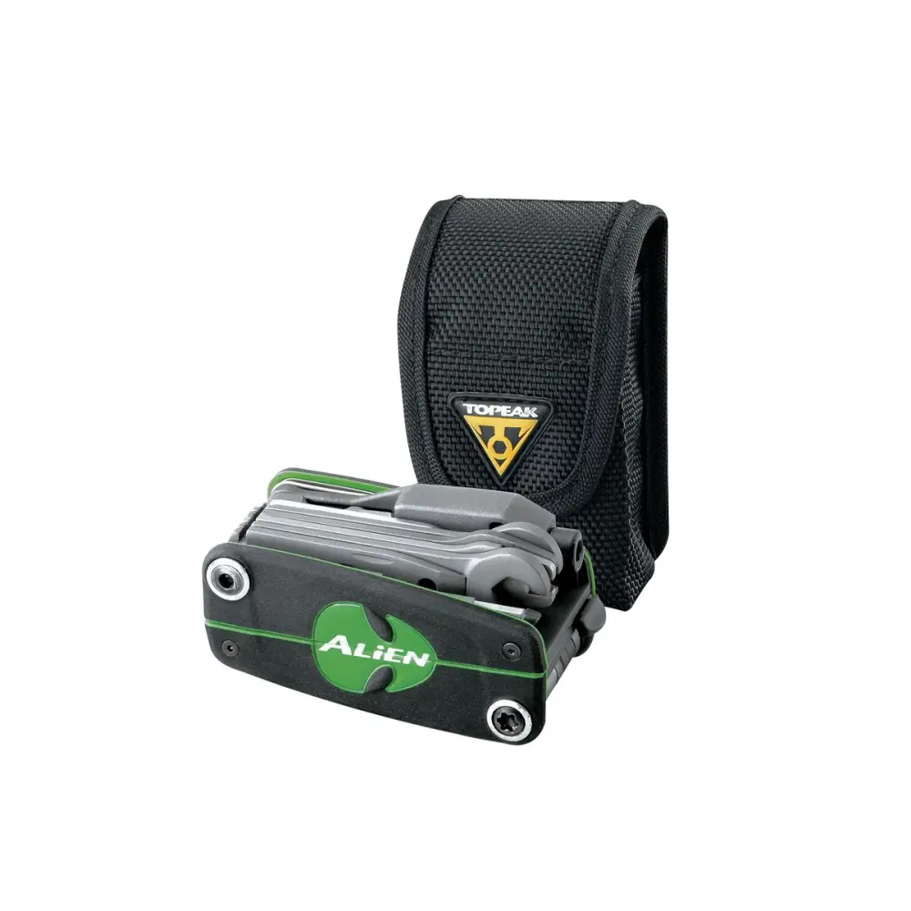 Topeak Multi Tool Alien III - Topeak Multi Tool Alien III