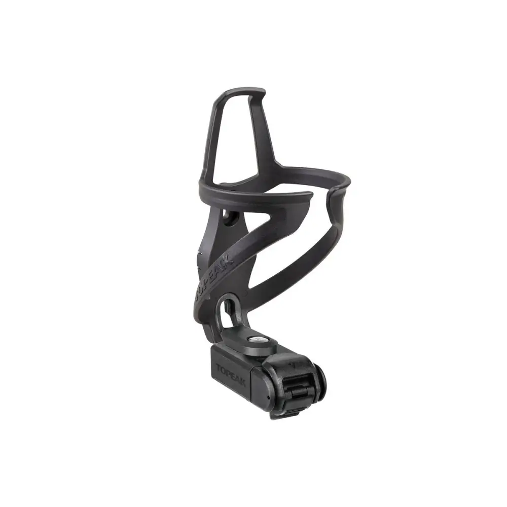 Topeak Ninja + Cage Z w/ Airtag Mount - with compartment and theft proof bolts