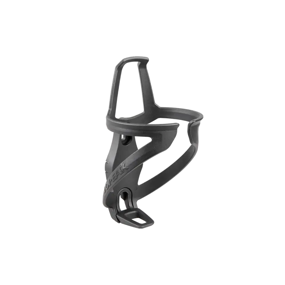 Topeak Ninja + Cage Z w/ Airtag Mount - with compartment and theft proof bolts