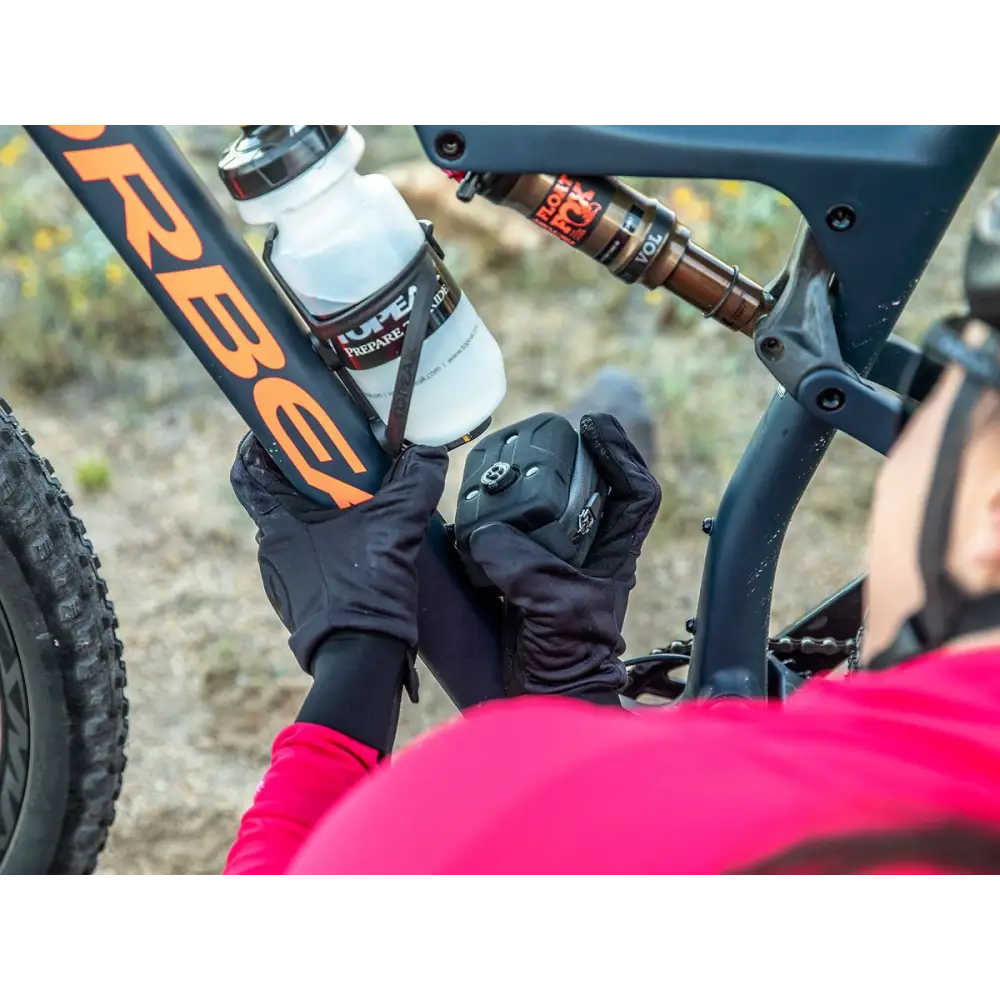 Topeak Ninja Mountainbox Pouch - Topeak Ninja Mountainbox Pouch QuickClick