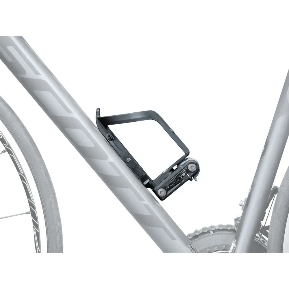 Topeak Ninja TC Road + 8 Function Tool - & Holder T T8