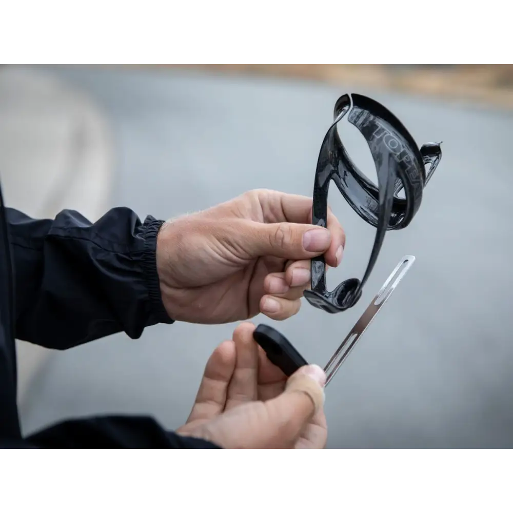 Topeak Ninja Universal Bracket - Topeak Cage Ninja Universal QuickClick Bracket