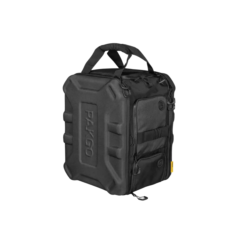 Topeak Pakgo Gearpack - Topeak Bag Pakgo Gearpack 5 Compartment Hardshell