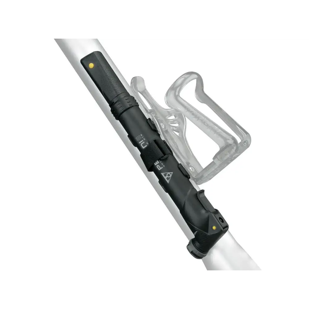 Topeak Peakini II - Topeak Mini Pump Peakini II