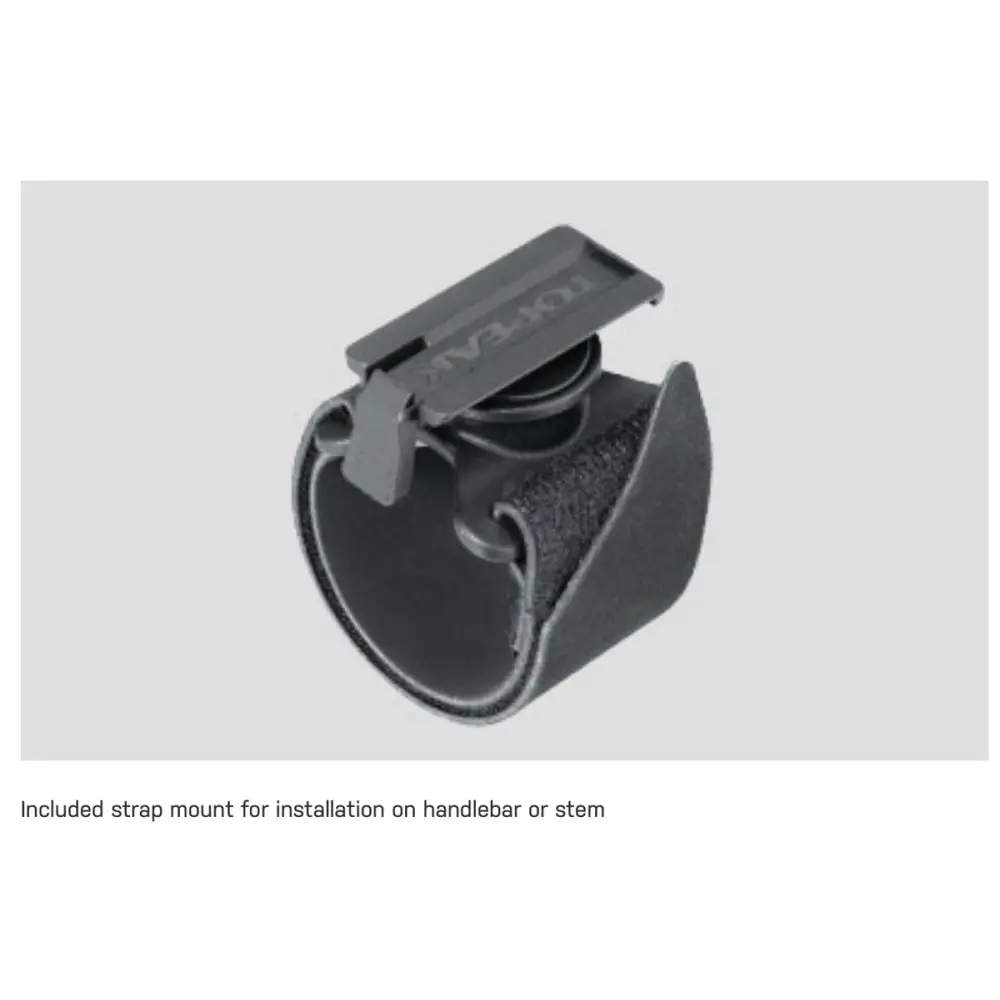 Topeak Phone Case Omni Ridecase - Topeak Phone Case Omni Ridecase Fits all phones with 4.5 - 6.5inch Screens