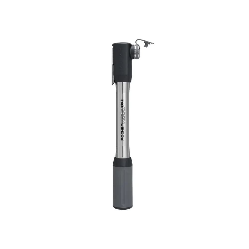 Topeak Pocket Rocket DX II - Topeak Mini Pump Pocket Rocket DX II