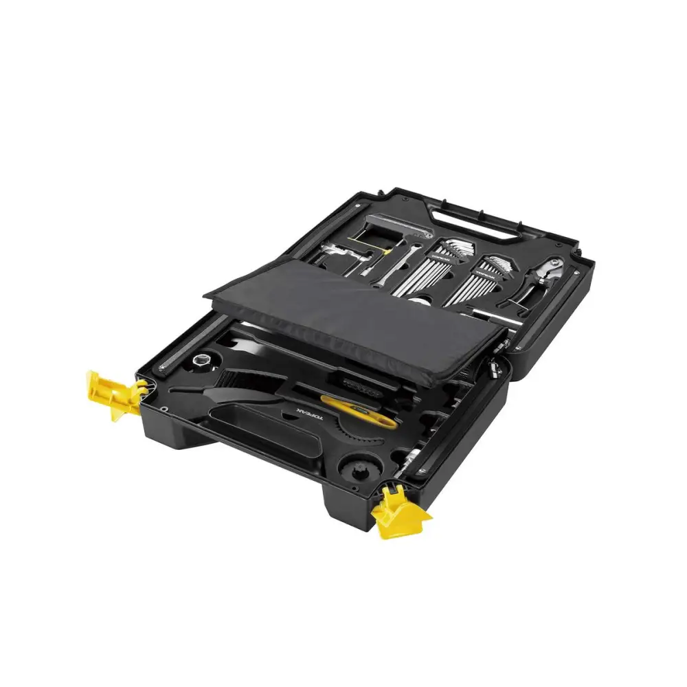 Topeak Prepbox 36 Tool Set - Topeak Toolbox Prepbox 36 Tool Set