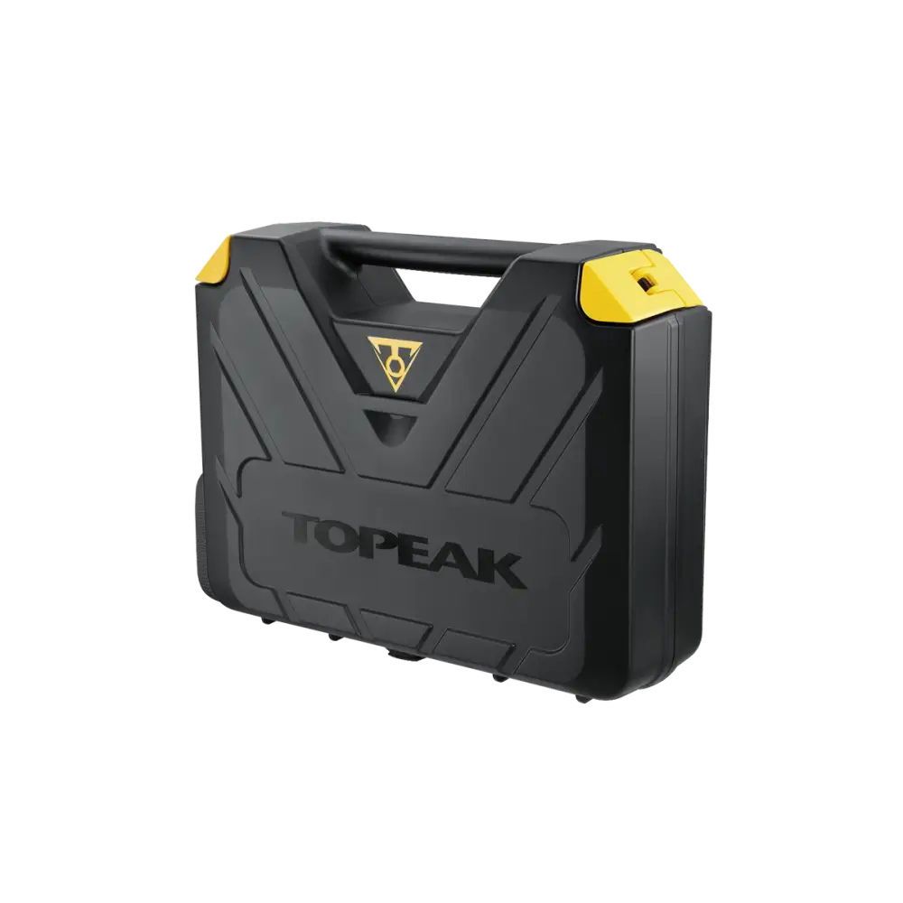 Topeak Prepbox 36 Tool Set - Topeak Toolbox Prepbox 36 Tool Set