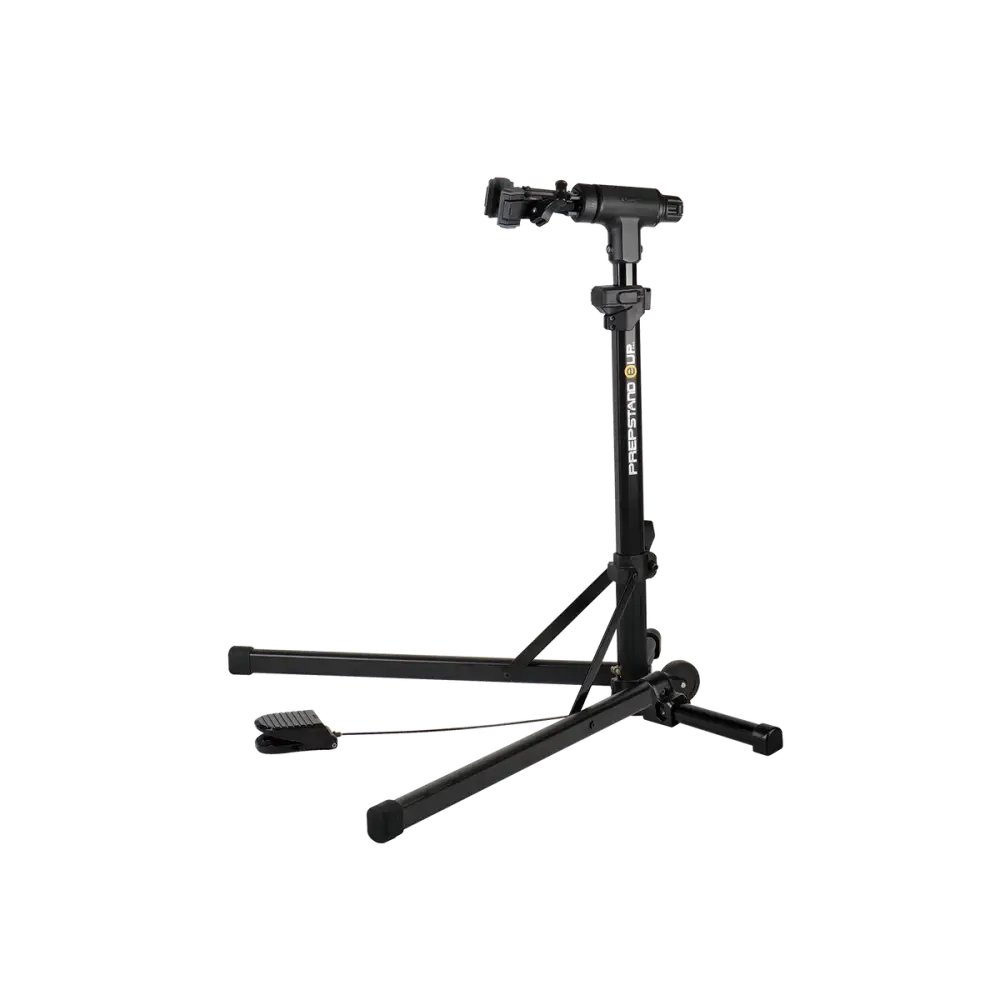 Topeak Prepstand eUP Pro E - bike Workstand - Topeak Workstand Prepstand eUP Pro Lift Assist E - Bike Workstand