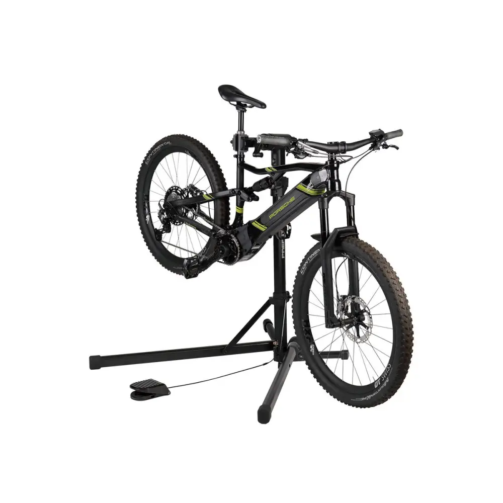 Topeak Prepstand eUP Pro E - bike Workstand - Topeak Workstand Prepstand eUP Pro Lift Assist E - Bike Workstand