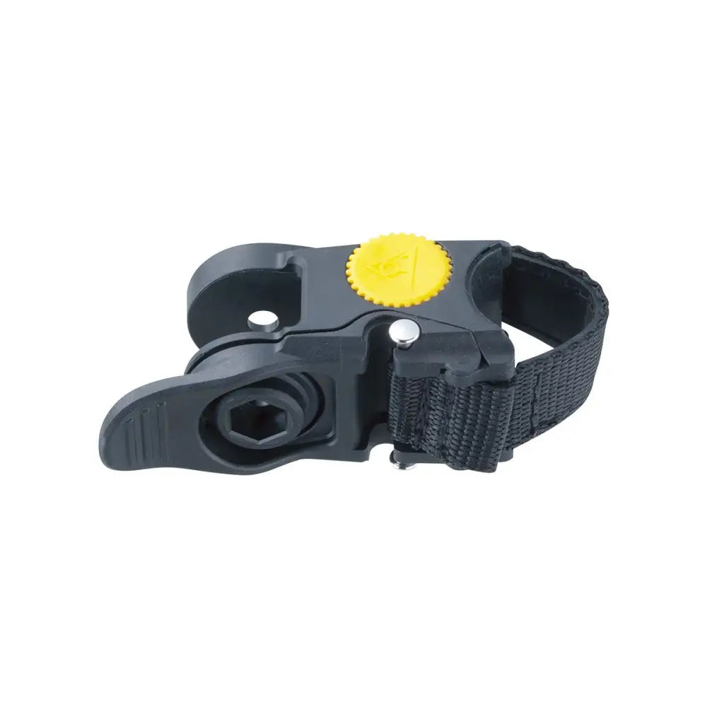 Topeak QR Seat Tube Attachment - Topeak Guard Fixer Mount QR Seat Tube Attachment for RC11 iGlow and RX