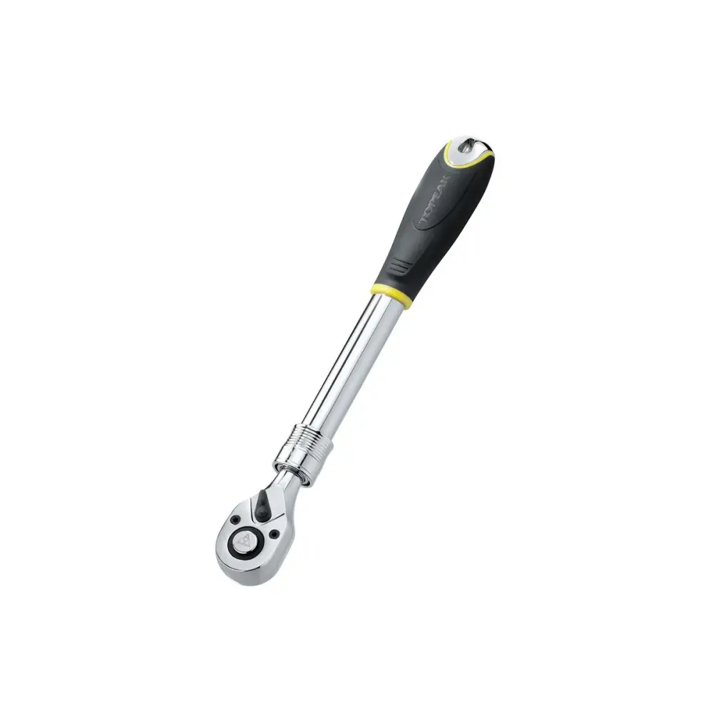 Topeak Ratchet 1/2 inch Drive Extendable - Topeak Workshop Tool Ratchet 1/2 inch Drive Extendable