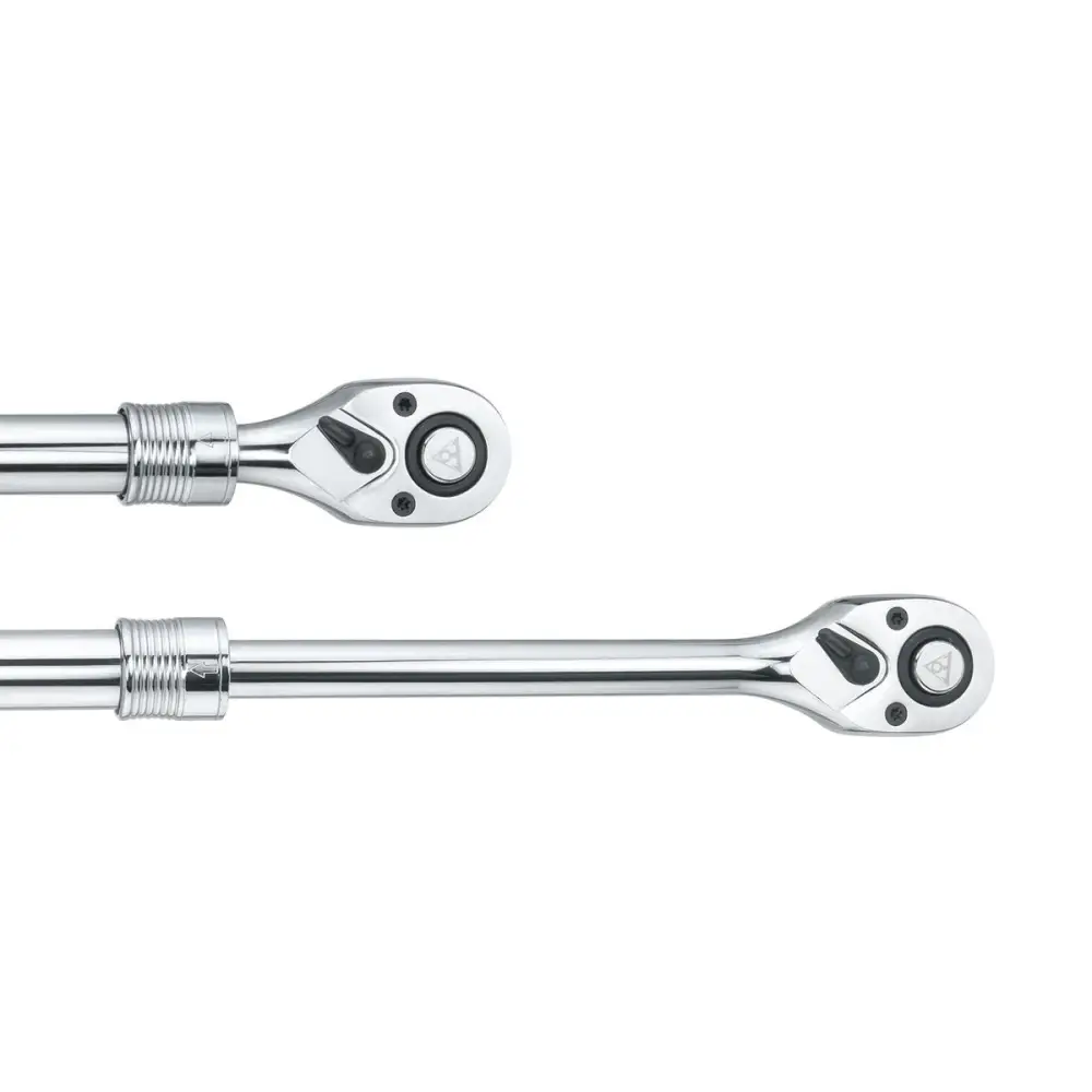 Topeak Ratchet 1/2 inch Drive Extendable - Topeak Workshop Tool Ratchet 1/2 inch Drive Extendable