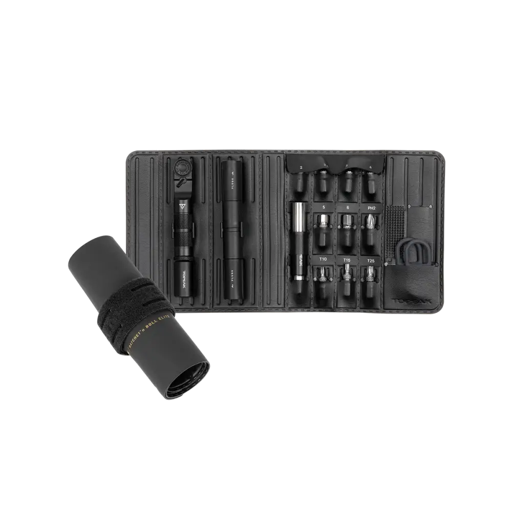 Topeak Ratchet N’Roll Elite - Tool Ratchet’n Roll