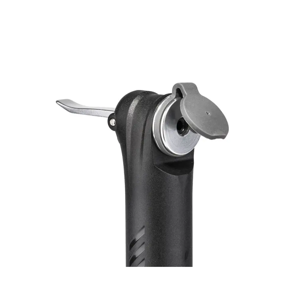 Topeak Roadie DA - Topeak Mini Pump Roadie DA Dual Action