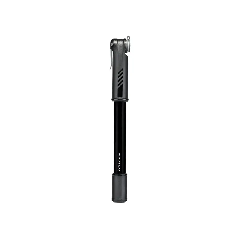 Topeak Roadie DAX - Topeak Mini Pump Roadie DAX Dual Action