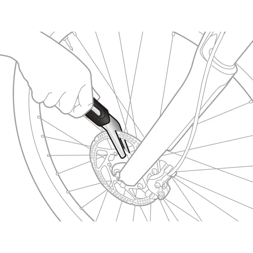 Topeak Rotor Tru - Workshop Tool