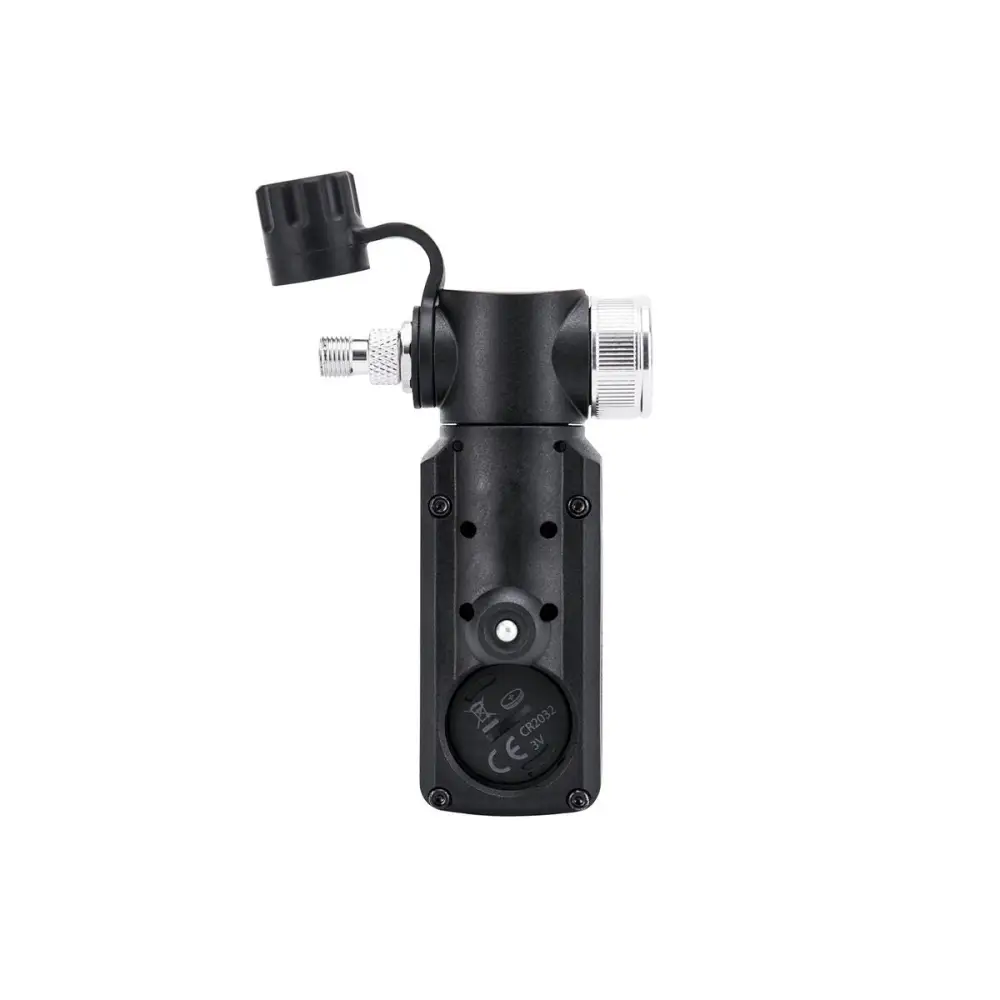 Topeak Shuttle Gauge Digital 300psi - Topeak Tool Shuttle Gauge Digital 300psi