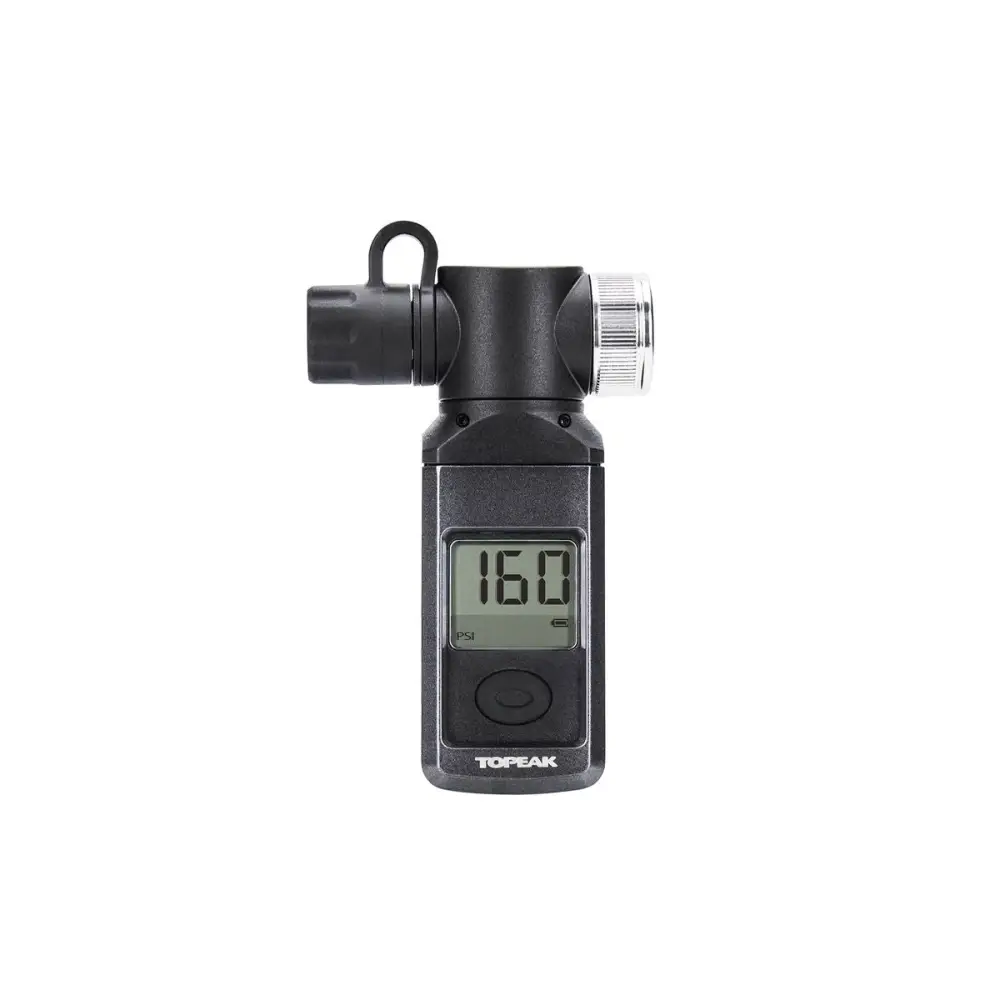 Topeak Shuttle Gauge Digital 300psi - Topeak Tool Shuttle Gauge Digital 300psi