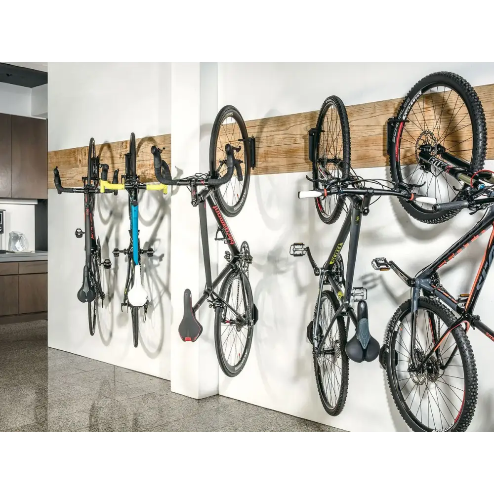 Topeak Storage Swing - Up EX Bike Holder - Topeak Storage Swing - Up EX Bike Holder