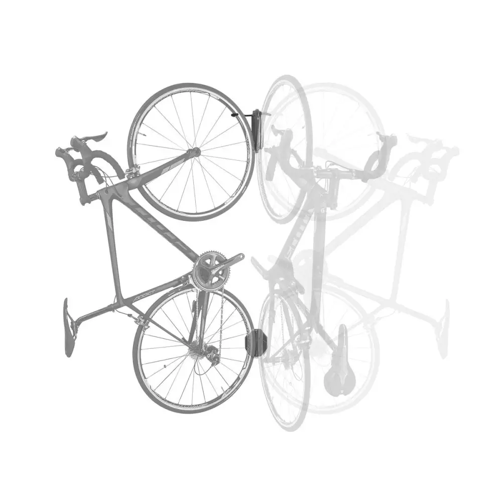 Topeak Storage Swing - Up EX Bike Holder - Topeak Storage Swing - Up EX Bike Holder