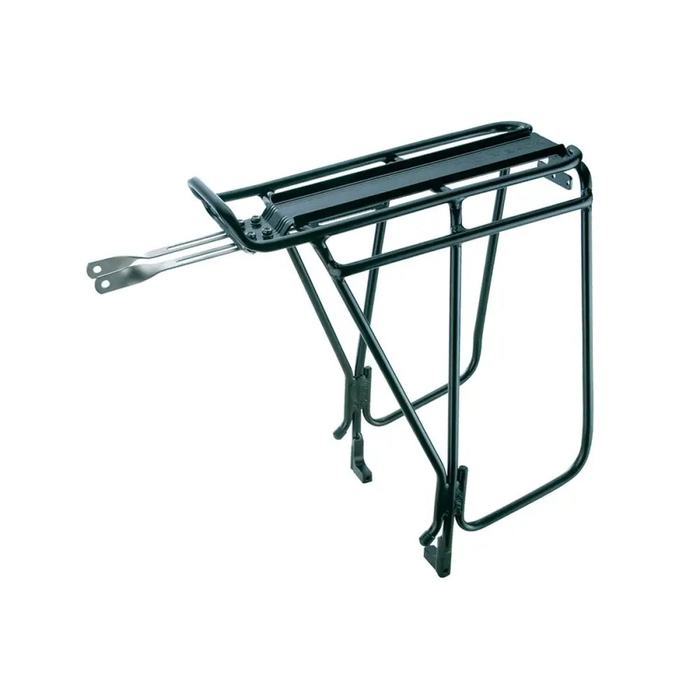 Topeak Super Tourist DX Disc Rack 26 27.5 & 700c - (w/o Spring) fits 24 to 29 inch Wheels w/ Brakes