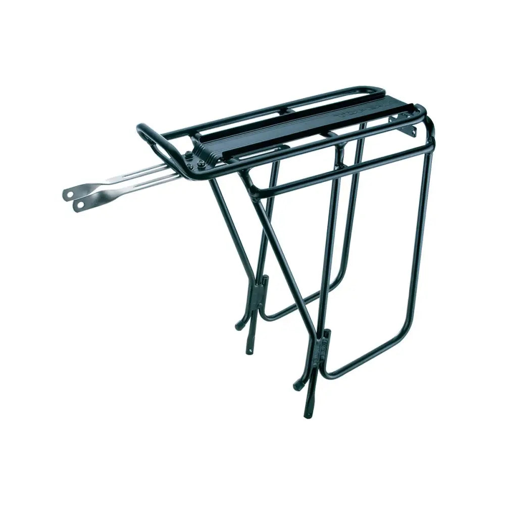 Topeak Super Tourist DX Rack 26 27.5 & 700c - Topeak Rack Super Tourist DX (Non - Disc, w/o Spring, Fits 26, 27.5 &