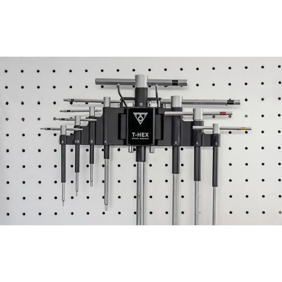 Topeak T - Hex Wrench Set - Topeak Wrench T - Hex Set