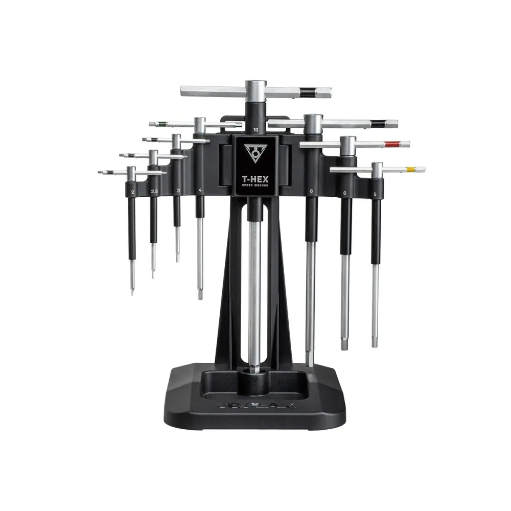 Topeak T - Hex Wrench Set - Topeak Wrench T - Hex Set